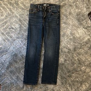 Boys size 10 jeans Old Navy